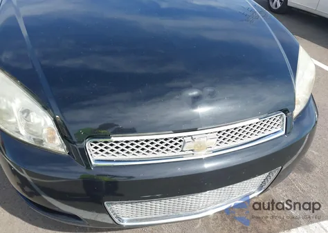 2016 Chevrolet Impala Limited Lt из США, поврежденный, VIN 2G1WB5E35G1104074